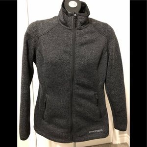 Sunice jacket. Black-Marled